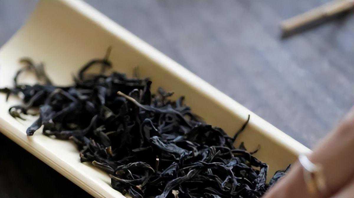 最适合新手喝的茶推荐——鸭屎香（真实评测）