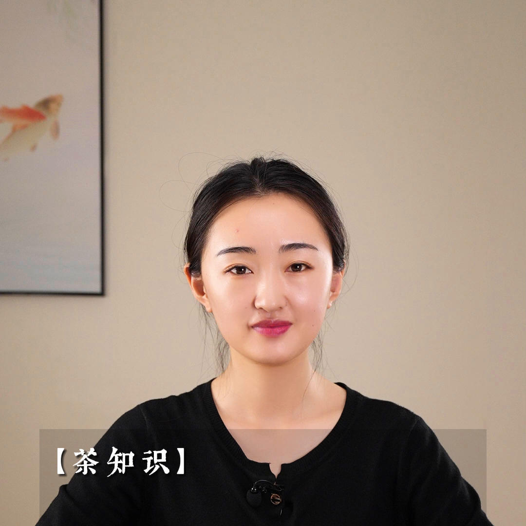 你知道宫廷普洱茶吗#今天你喝茶了吗