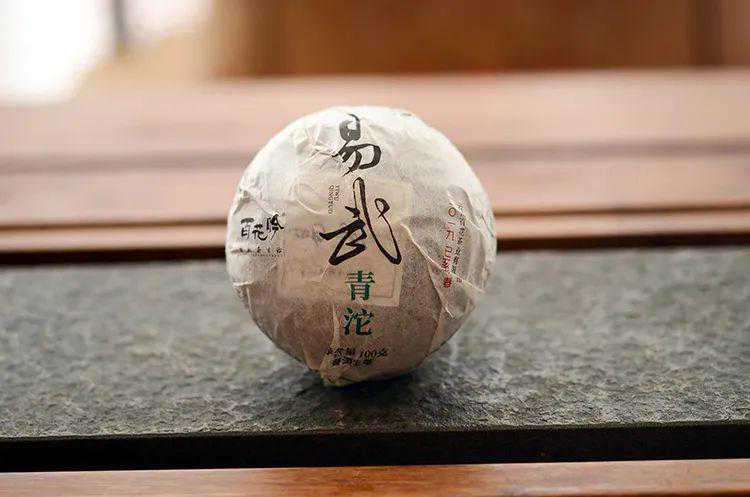 香扬水柔！百花吟2019易武青沱｜花蜜香气高扬，回甘生津霸猛