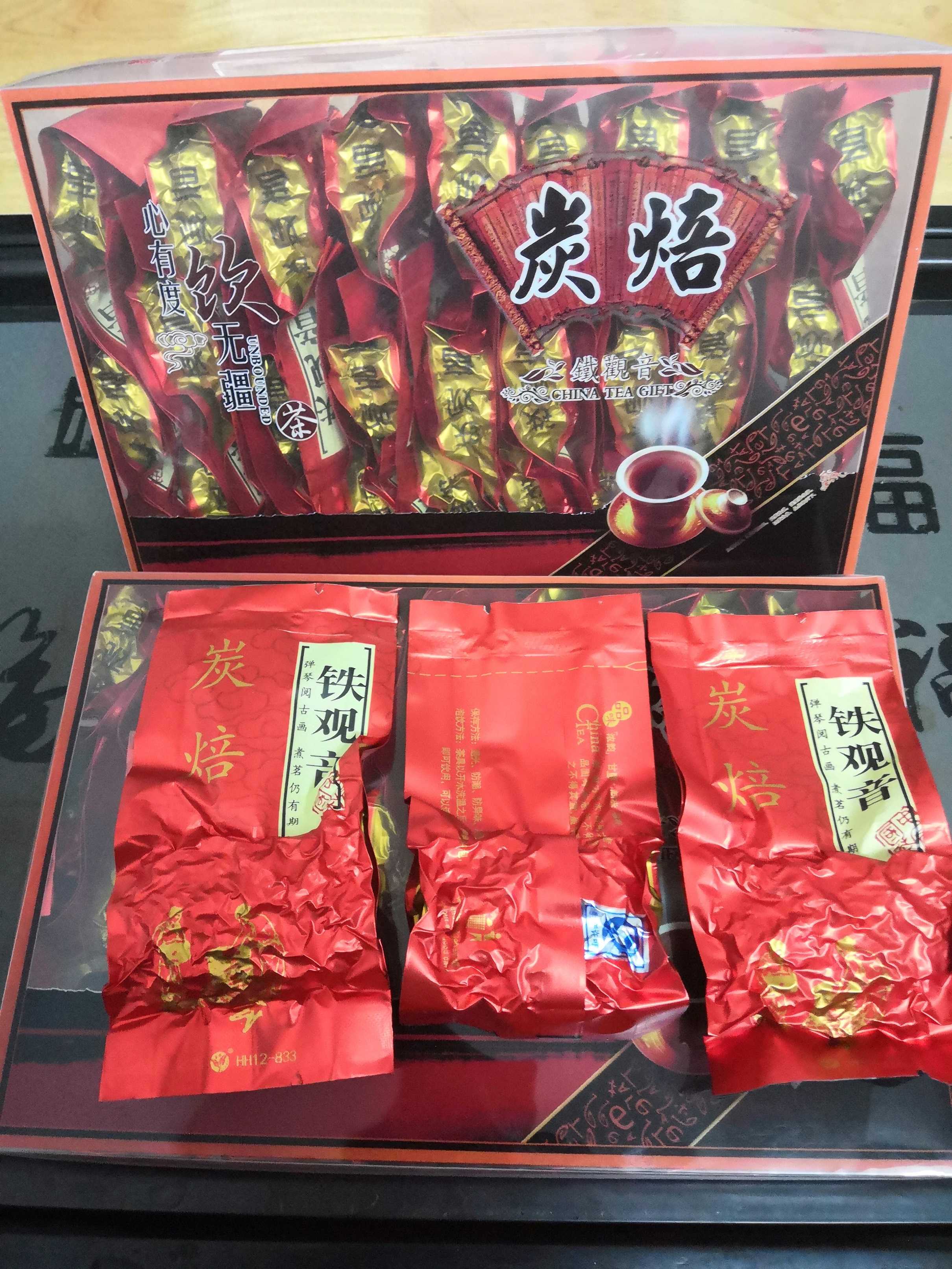 人称老铁的炭焙铁观音有什么故事呢？带你了解你不知道的老铁