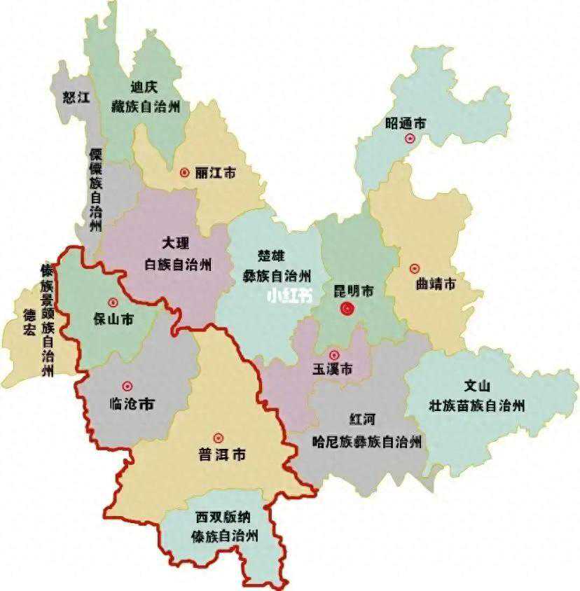 云南普洱茶名山名寨与深圳南山深圳湾豪宅一样，各有千秋！