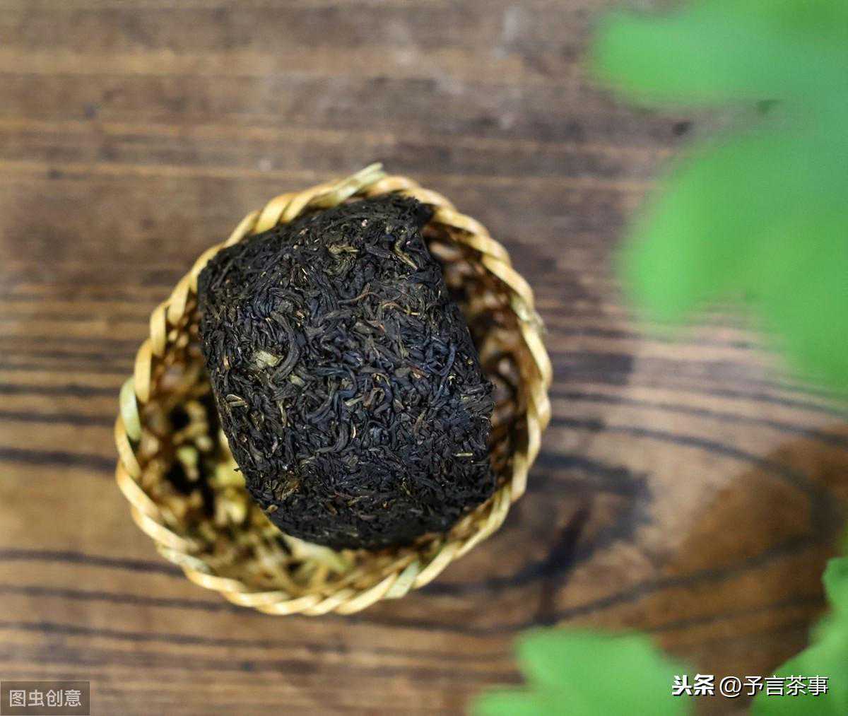 安茶到底是什么茶？安茶衰落原因有哪些？带你了解安茶前世今生
