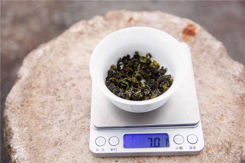7克还是8克？单泡铁观音投茶量多少算最佳？速进，由你说了算
