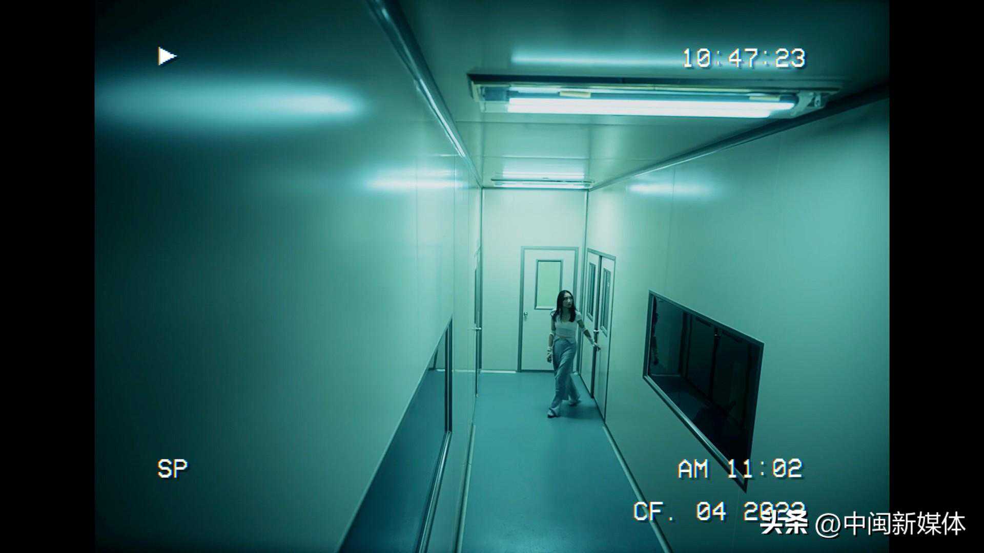 绝对纯洁 × 佛海佛瑞发布反乌托邦 MV《Crime Fiction》