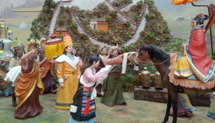 世界屋脊与冷酷仙境的藏茶之魂