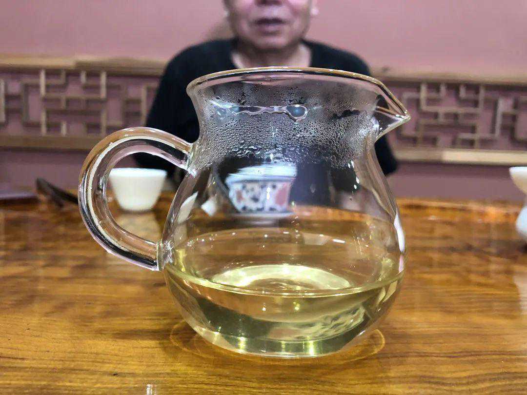 《老徐鉴茶》第628期：未知年份曼撒品鉴报告（昆明茶友寄）