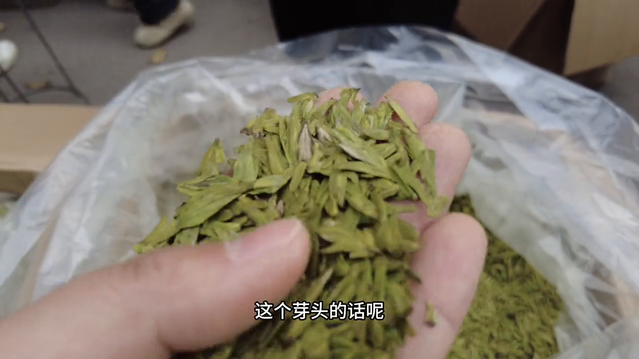 茶叶真的是外行看热闹，内行看门道，今天来谈谈批发市场上的