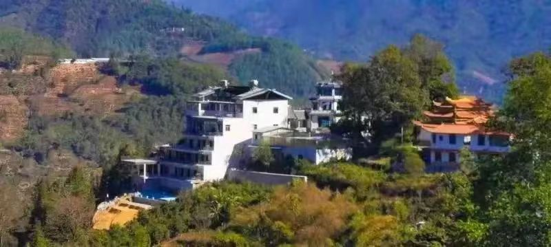 茶旅康养佳地！云南双江公弄村拟入选第四批全国乡村旅游重点村