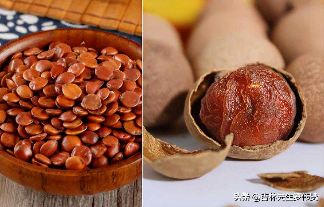 治疗失眠的两个药茶，在家就能做，安神助眠，养阴血、养肝肾