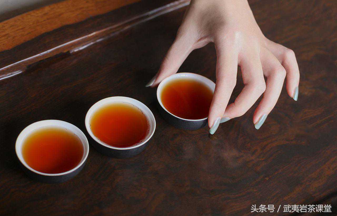 从入门到精通的大红袍淘茶客的淘茶攻略（内附入门茶客淘茶秘笈）