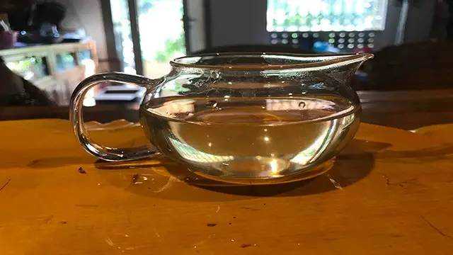 《老徐鉴茶》第三十九期：2017年白莺山本山古树茶品鉴报告（云南蒙自茶友寄）