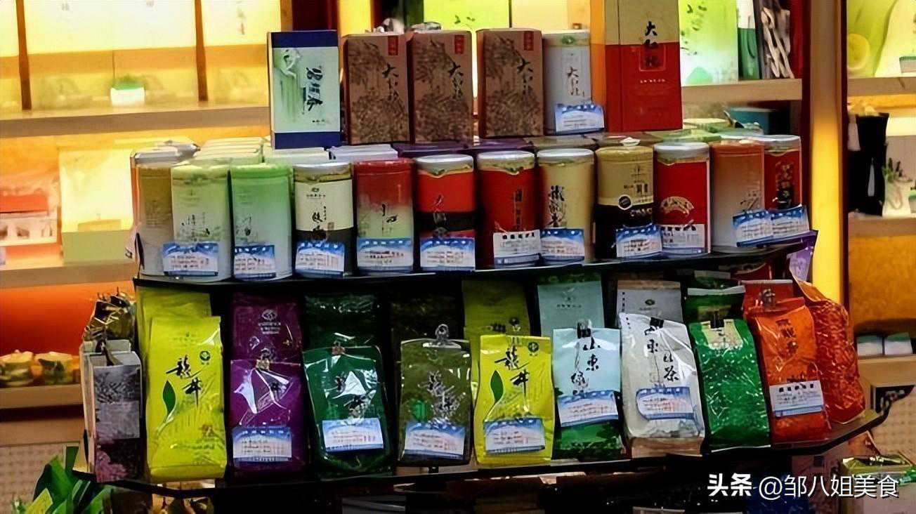 买茶时，别管价格高低，只要有这“3标识”，放心喝全是天然好茶