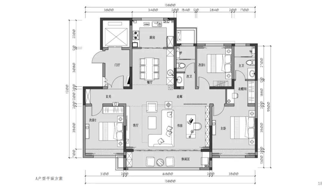 苏朋 × 本末笨泥设计 | 售楼样板间，另辟新径的创意空间