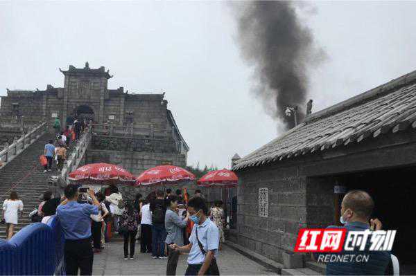 护航南岳云雾茶，衡山脚下这家检察院从“树”管到“气”