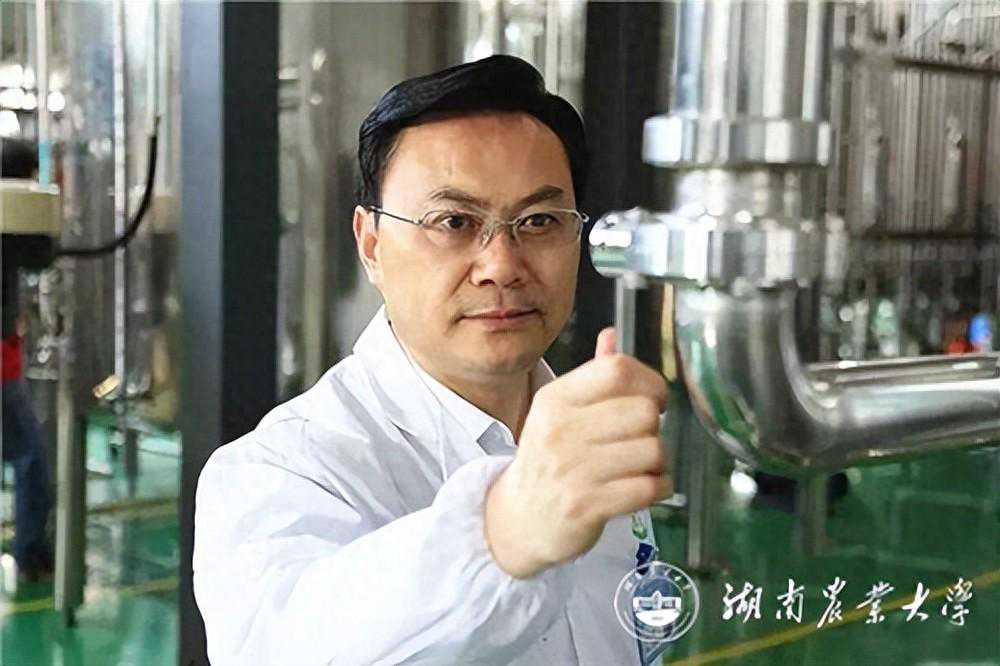 候补中央委员、院士刘仲华，拟任新职