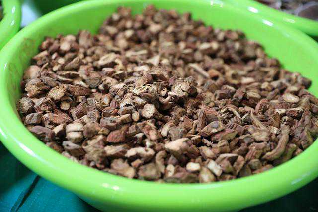 农村俗称“大红袍”，1公斤40元，有人靠这种植物发财