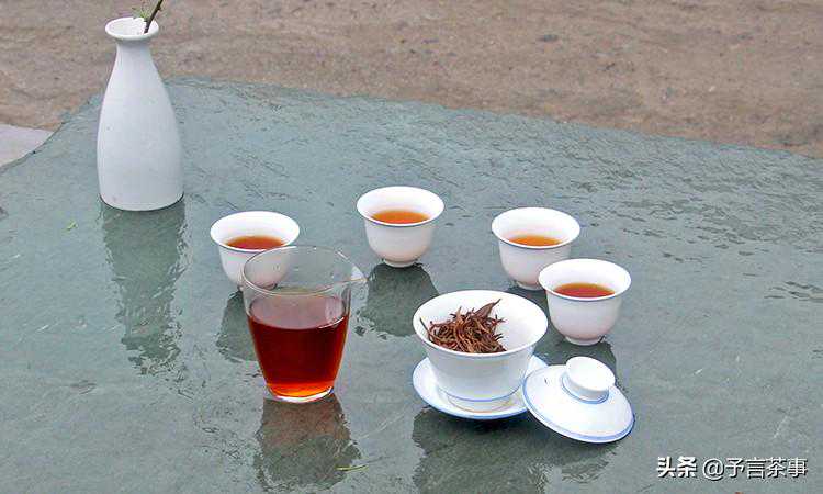 祁红的前世今生：一出世就火遍世界的祁红，为何会遭遇发展低谷？