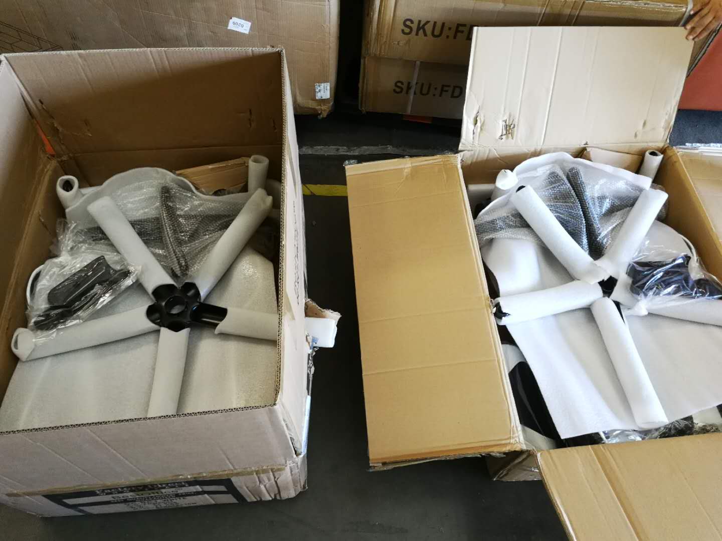 大件产品贸易&出口电商，物流专家系列谈——退返品的账怎么算？