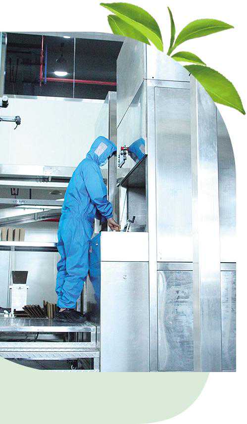 陕西咸阳泾渭茯茶公司重视融合发展——传统茶企向数字化制造转型