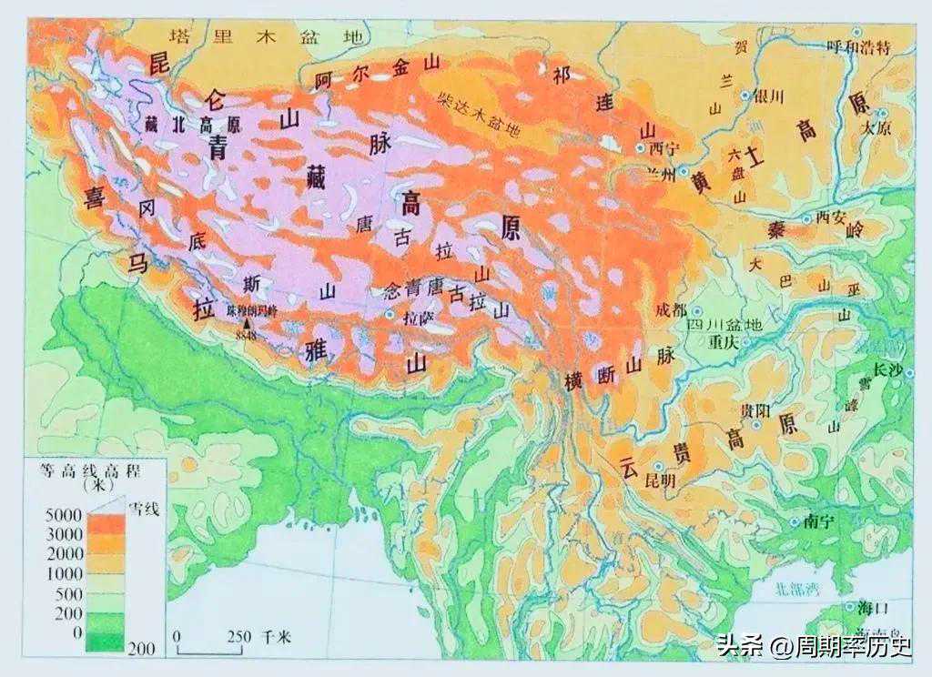 1969年，成都军区编有第13、50军，军部定点何处？有什么讲究？