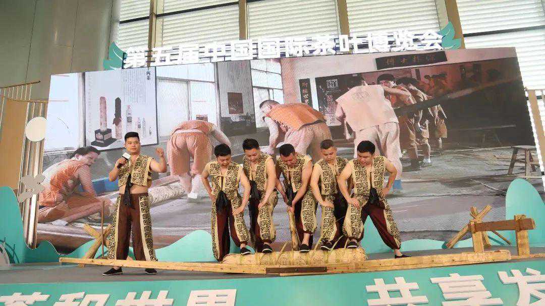 肖益平：守正创新有文化的茶更有生命力｜《梅山茶话》⑯