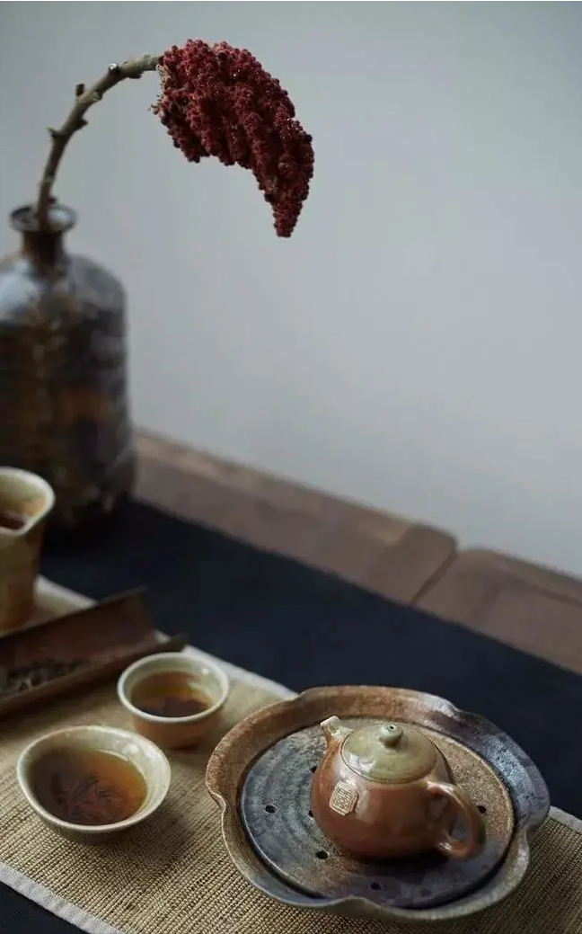 功夫茶十三式，真实中国茶道全流程