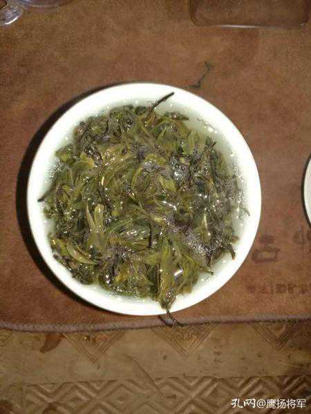 首次品尝云南广别妖茶妖茶