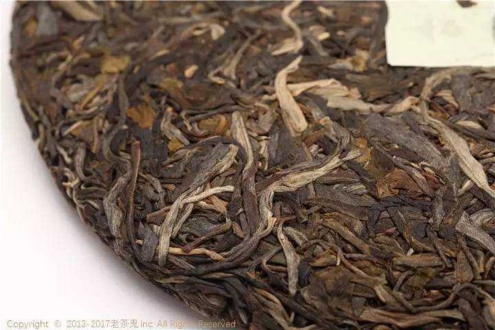 今天不说老班章，说说班章“大白菜”