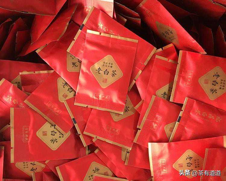 小沱茶、小金砖为什么受欢迎？小份量茶叶逆袭而上