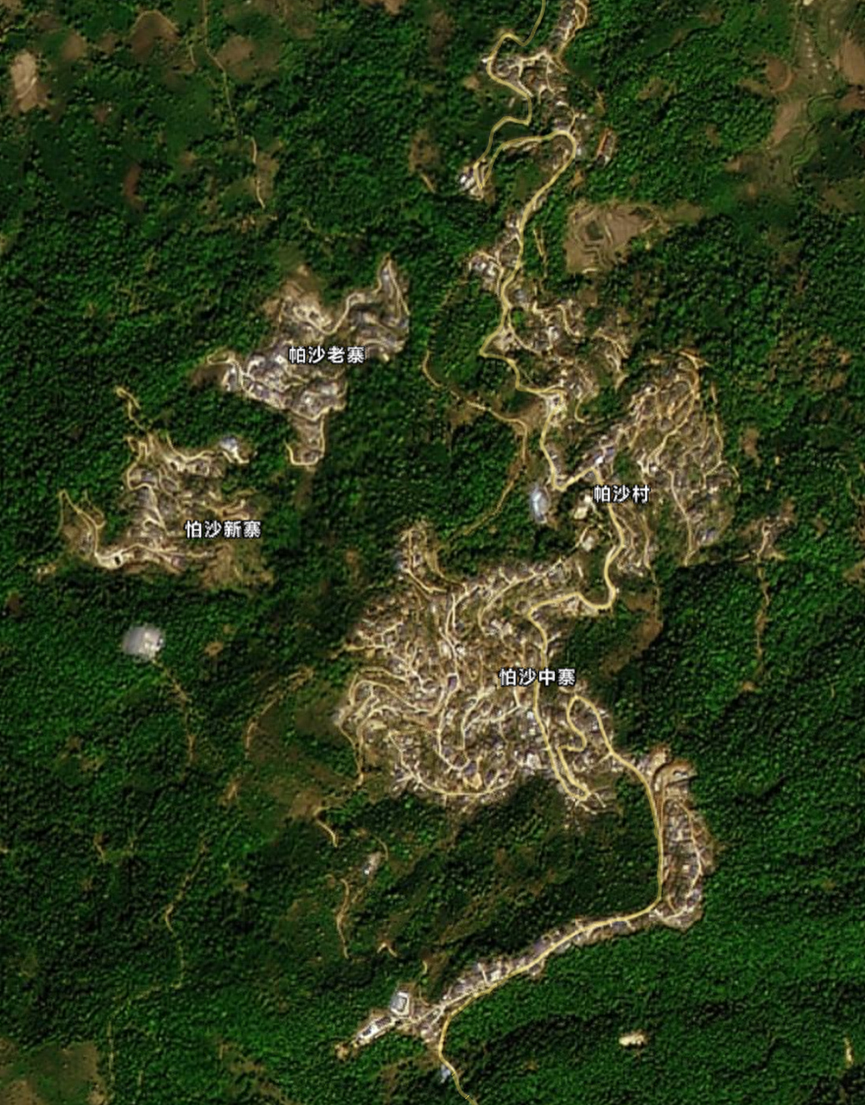 村落游记：帕沙，总是想见你。