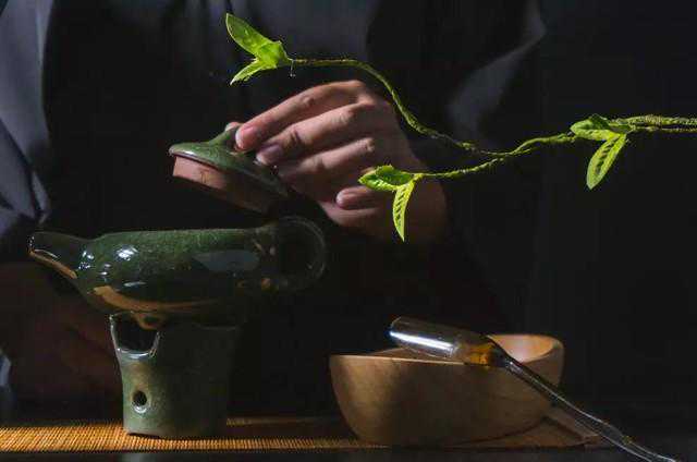 古人眼里的最美茶境，令人心向往之