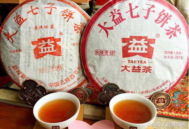 普洱说：关于大益，不得不说的故事