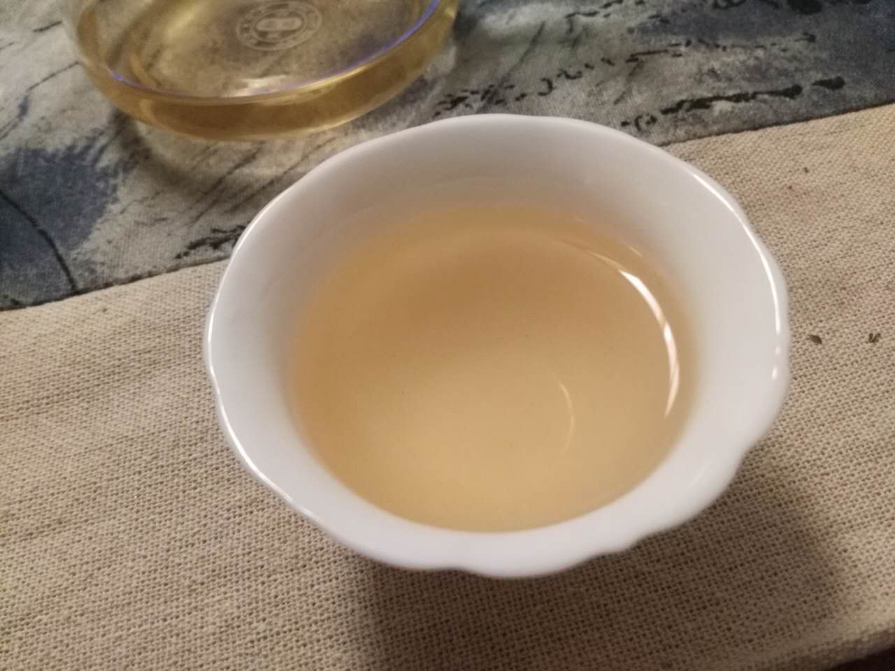 学茶记-南方有乔木，绿叶化甘露：茶经一之源