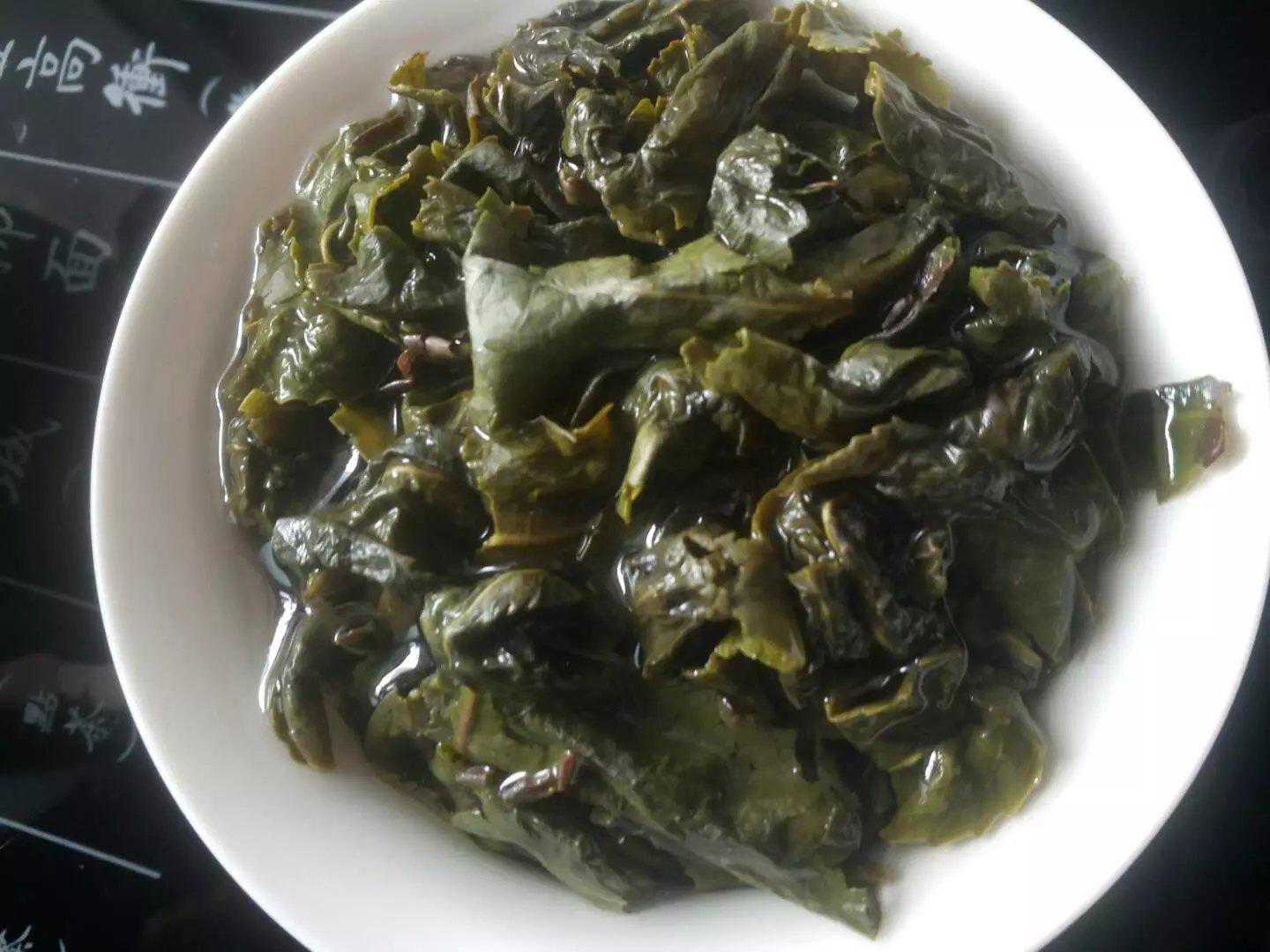 消青跟正味铁观音茶对比你更喜欢哪款