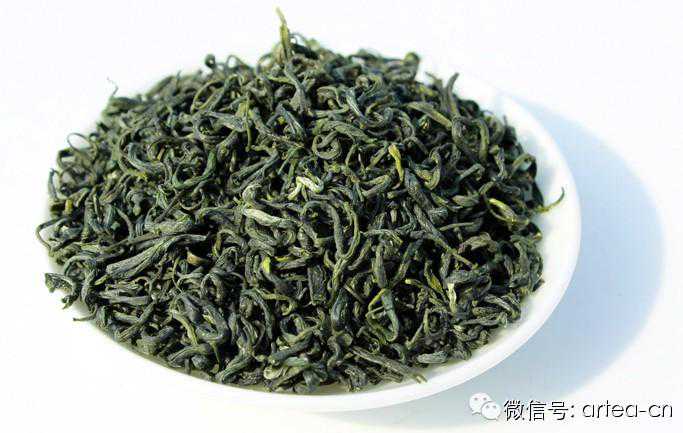 江西名茶之狗牯脑