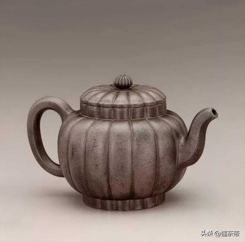 紫砂壶造型四大类，入门必看