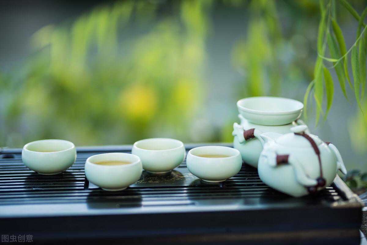 我国茶的六种类别简述