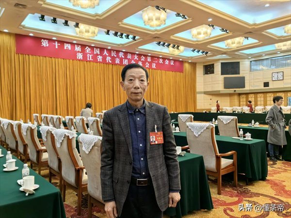 2024全国两会中的“茶声音”，听听茶人代表怎么说？