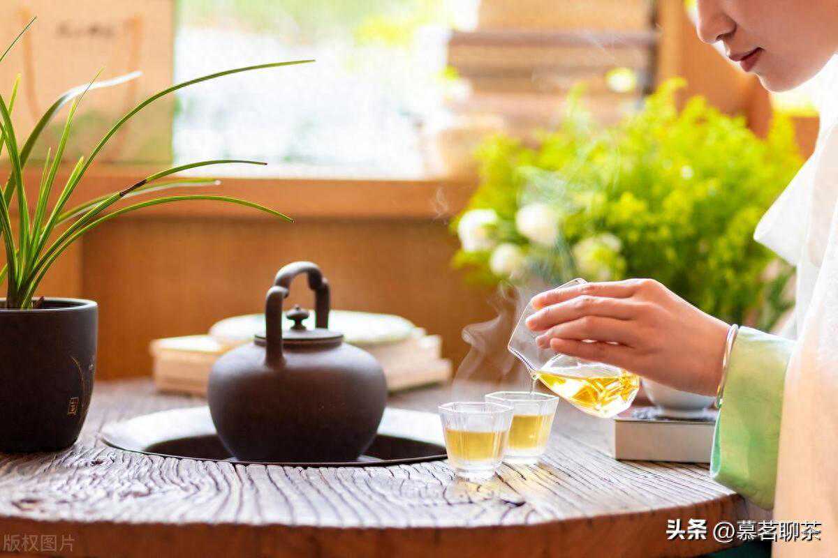 你敢买普洱茶吗？普洱茶好卖吗？不会买、不敢买，其实更不好卖