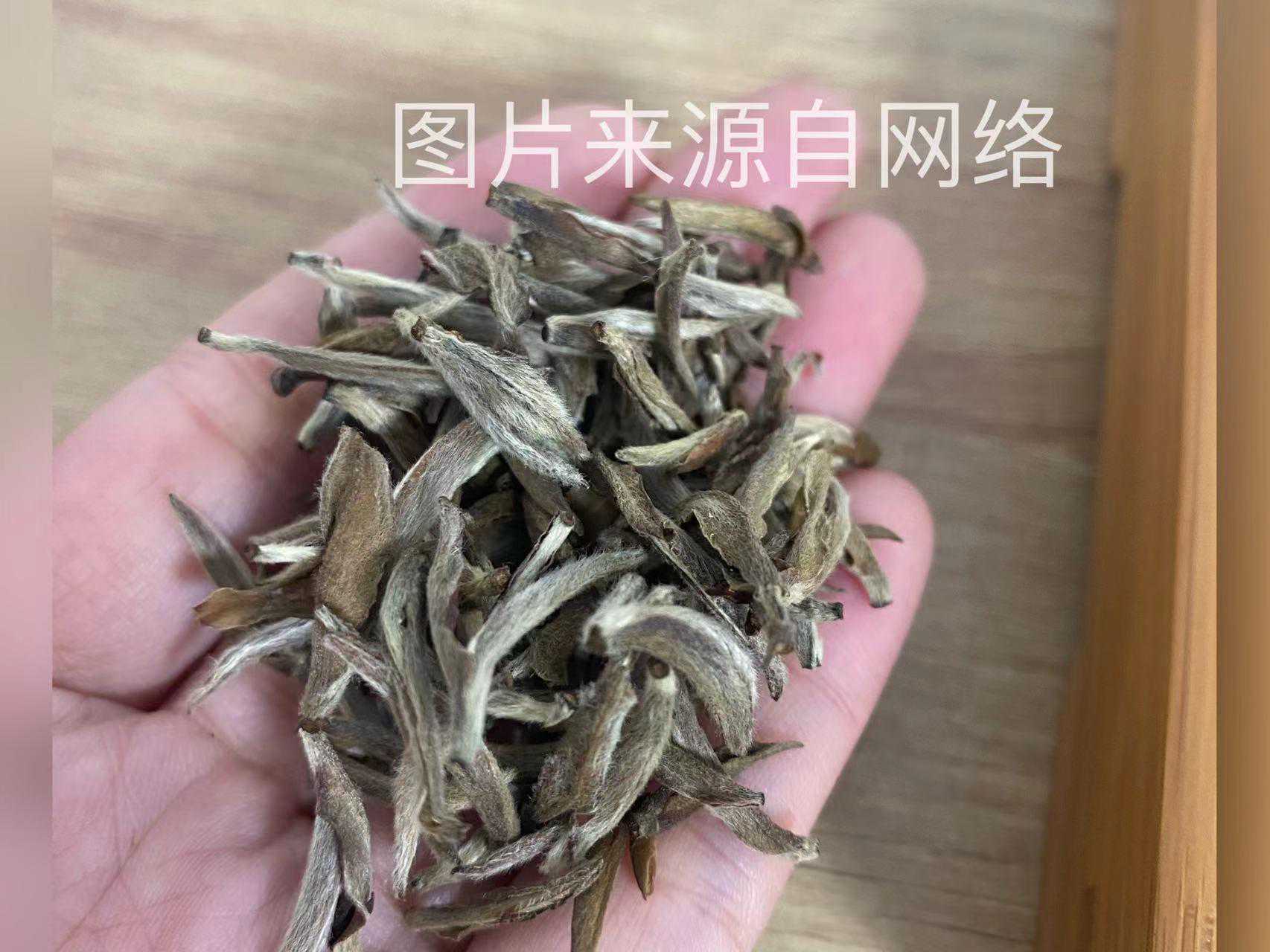 红芽、长芽、一眼假银针，手把手教你鉴定100种“白毫银针”