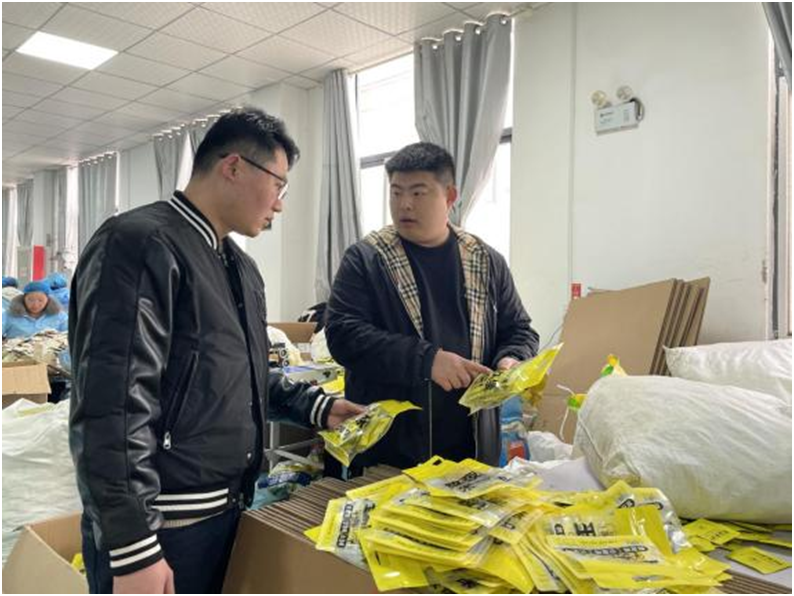 拼多多“农云行动”走进“中国药都”，花草茶如何卖出新花样？