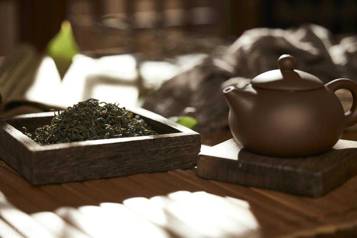 新茶即将上市！春天这样喝茶，才不算是白喝