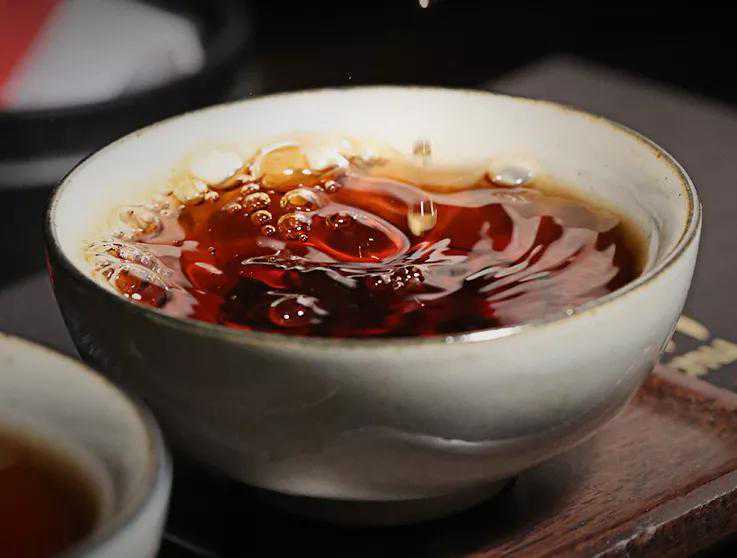 普洱为什么喝生不喝熟？