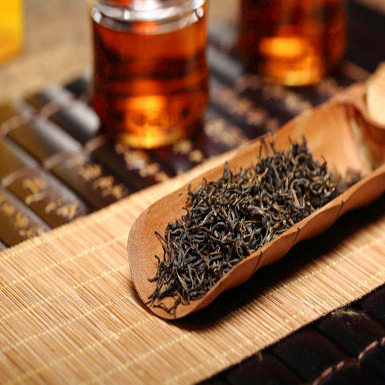 徽茶中元老级的【安茶】：香高如乌龙、霸气如生普、独...