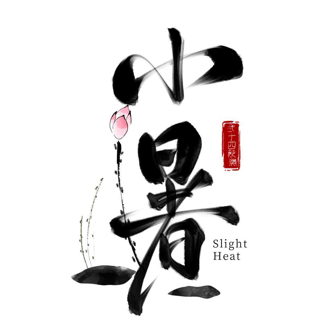 小暑消暑，来杯更适合偒傣体质的“béi lái”茶吧~