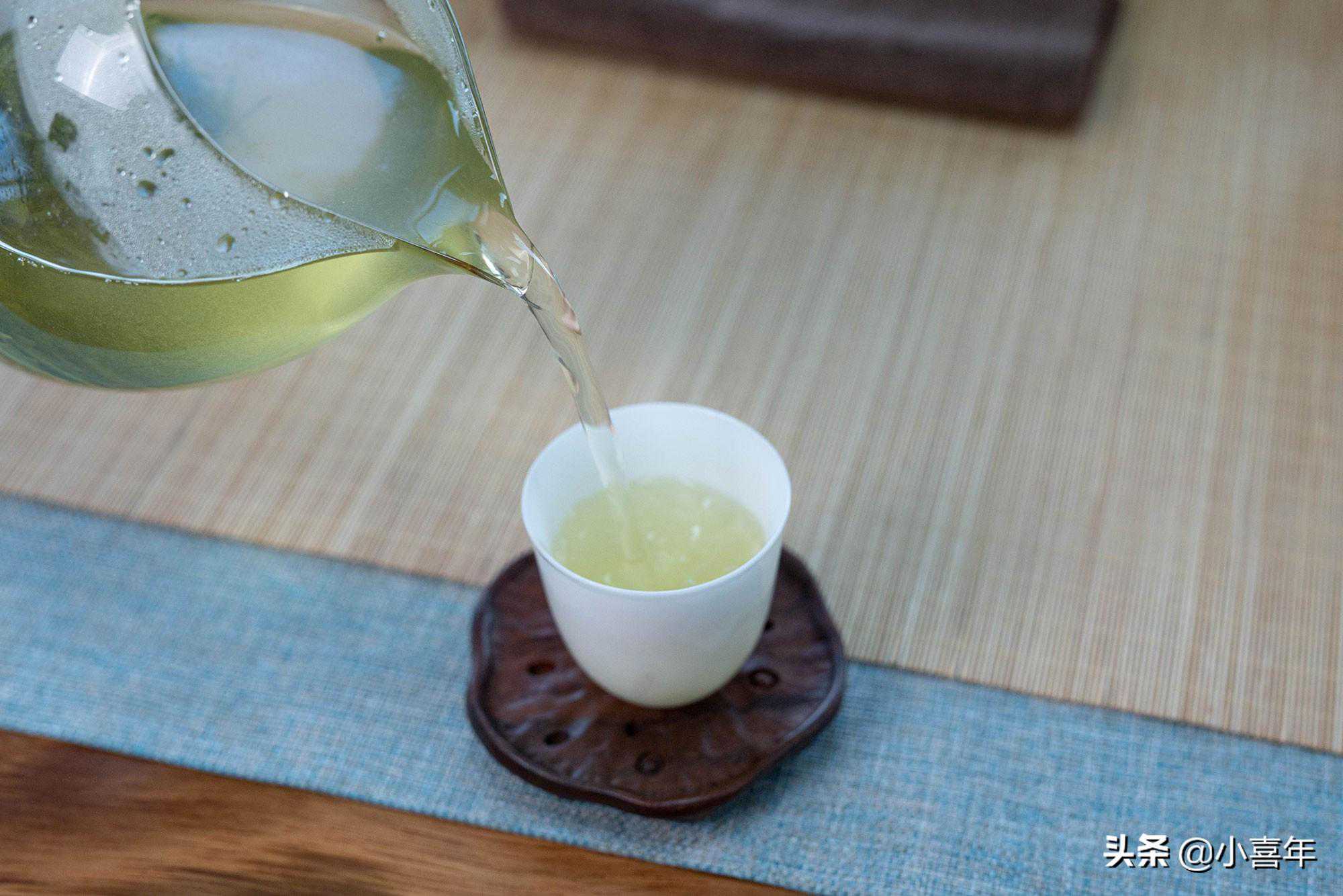 被民间评为“中国十大名茶”之一的信阳毛尖，原来这么“浑”