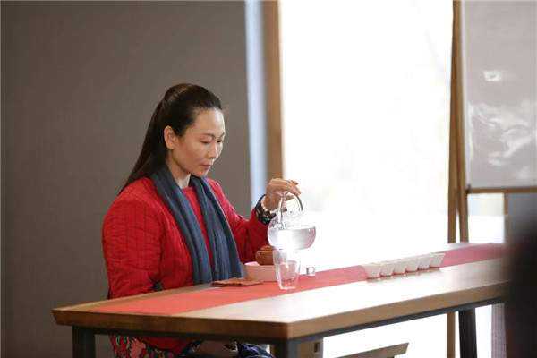 李曙韵：什么是一个好的茶人？