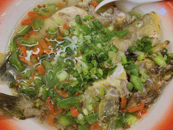 常吃葱葱石斑鱼的人一年也不跑一趟医院