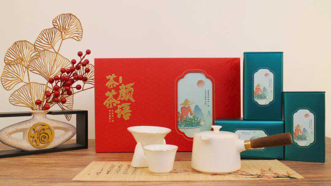 韵味之茶须有高雅茶具——掌上茶具商城双11钜惠