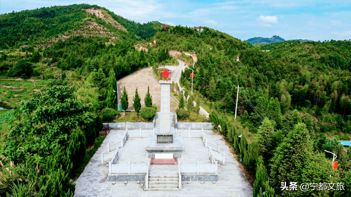 甘醇鲜爽！红色小布盛产绿色岩茶！